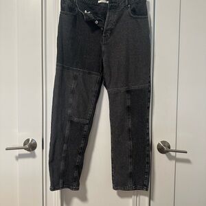 Pacsun Women Black Jeans